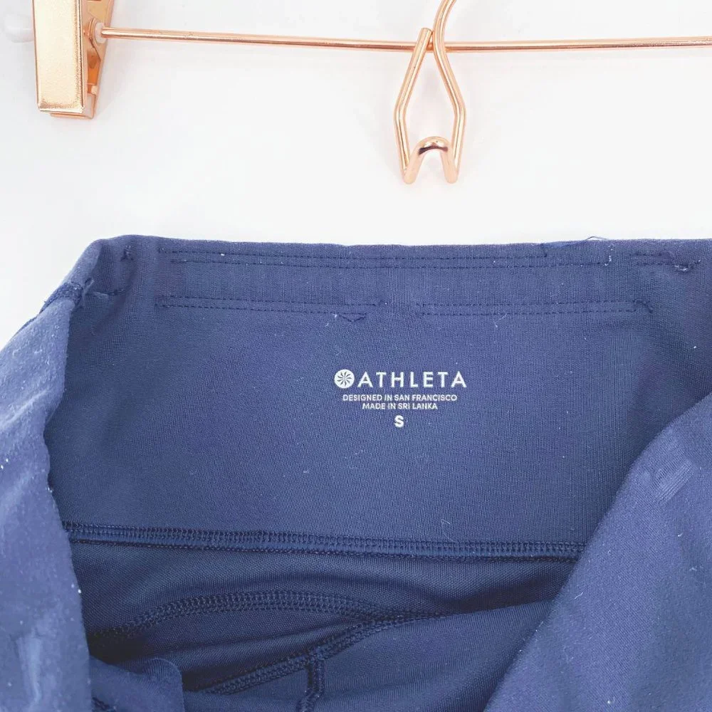 Athleta deep blue