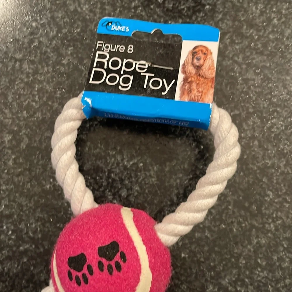 Dukes dog rope