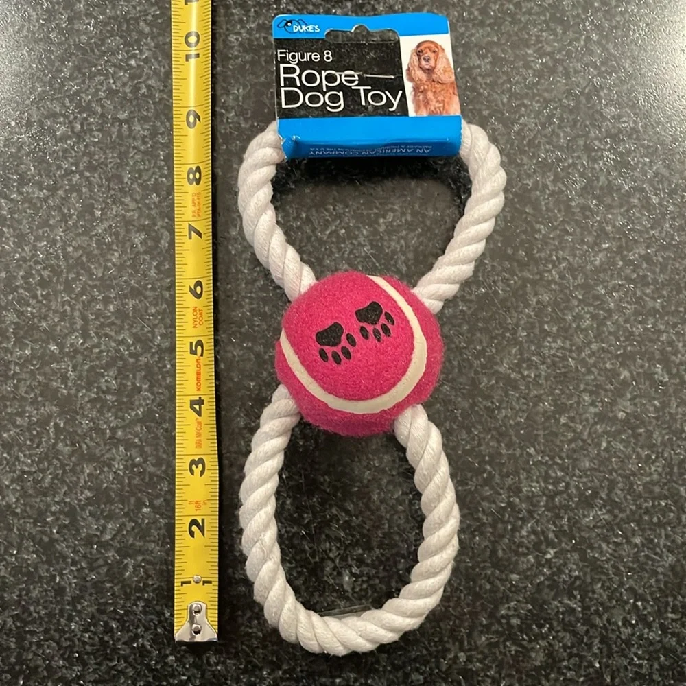 Dukes dog rope