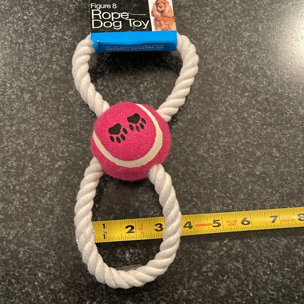 Dukes dog rope