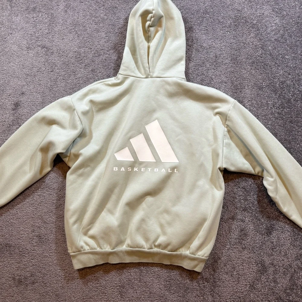 adidas basketball hoodie