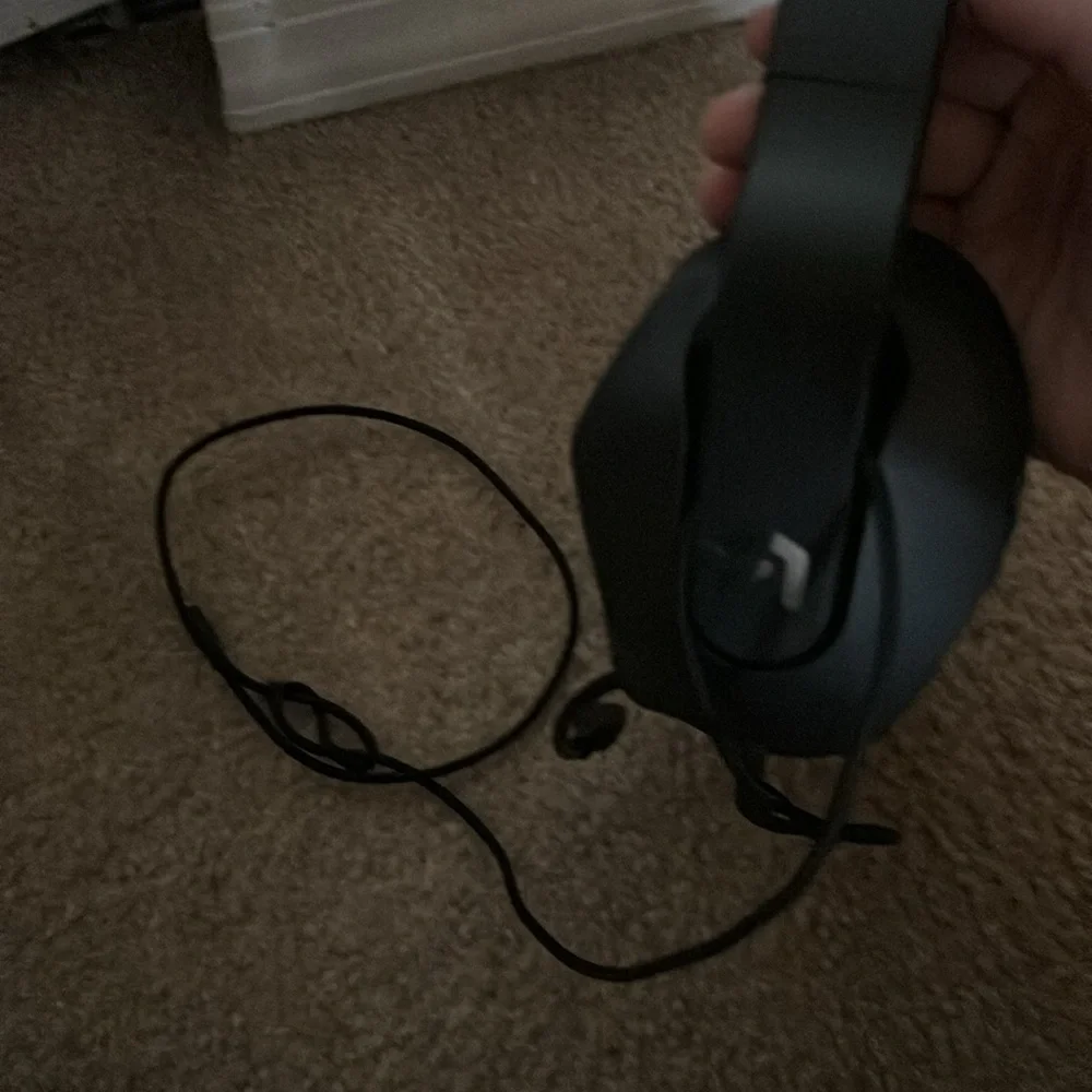 Astro Wired/wireless Headset.