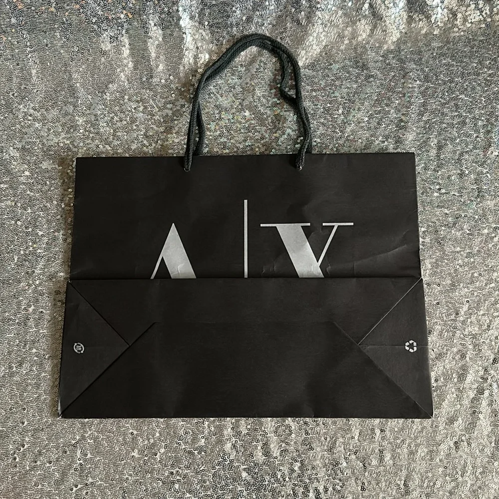 Armani Exchange great callout