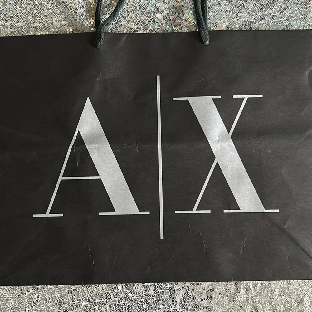 Armani Exchange great callout