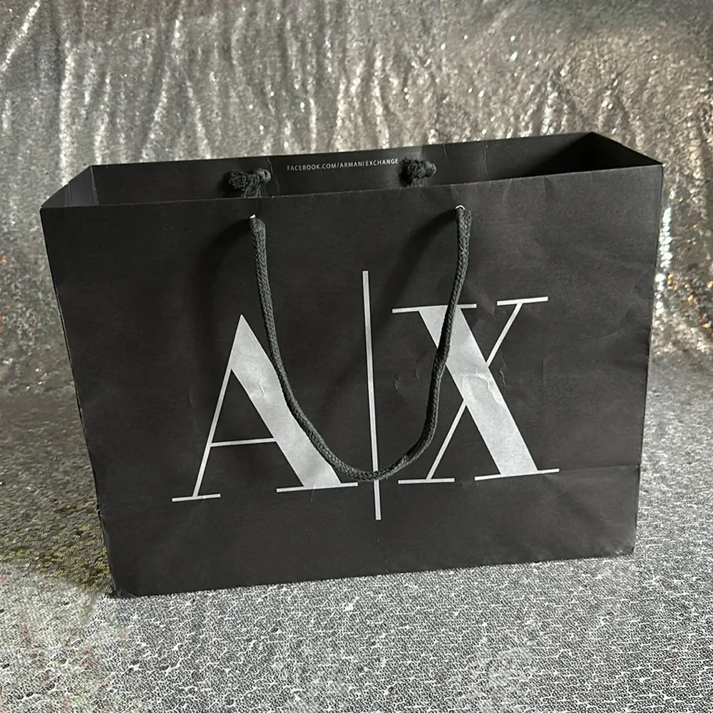 Armani Exchange great callout