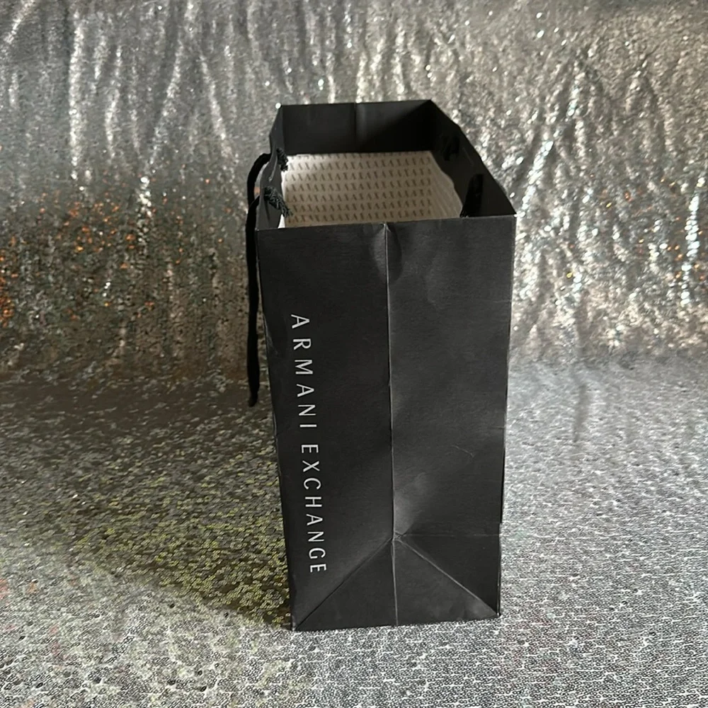 Armani Exchange great callout