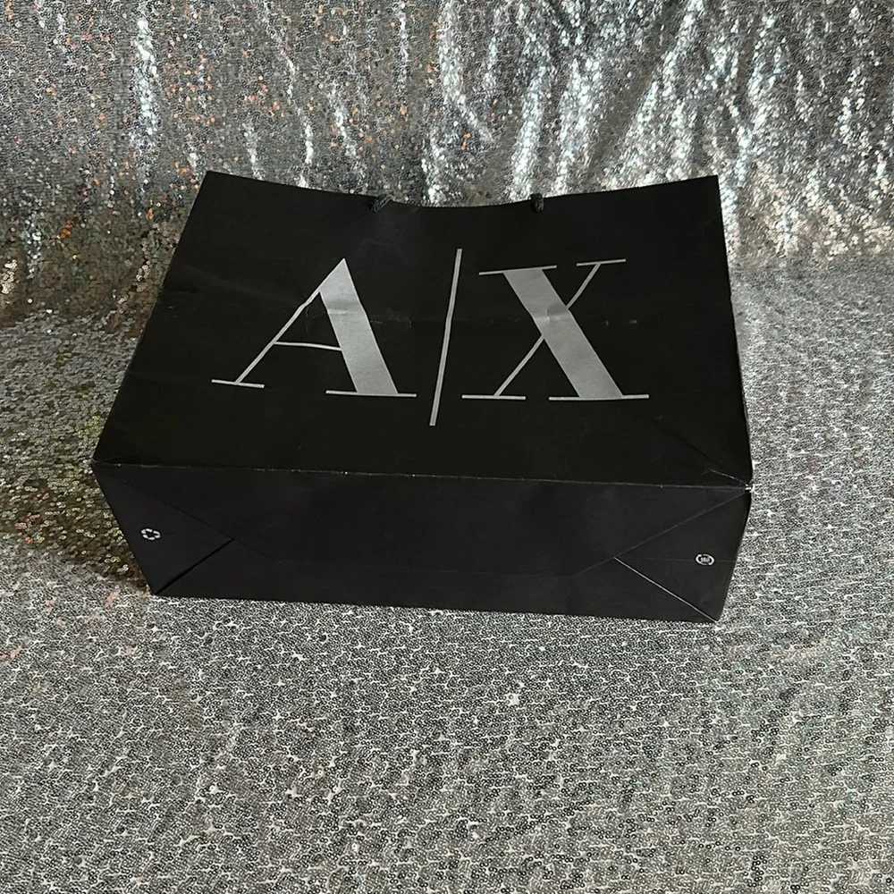 Armani Exchange great callout