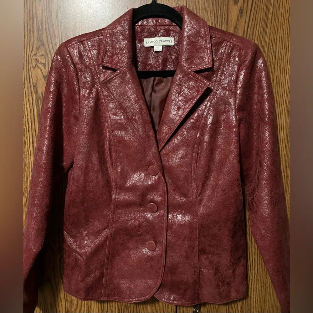 Bamboo Traders vintage blazer