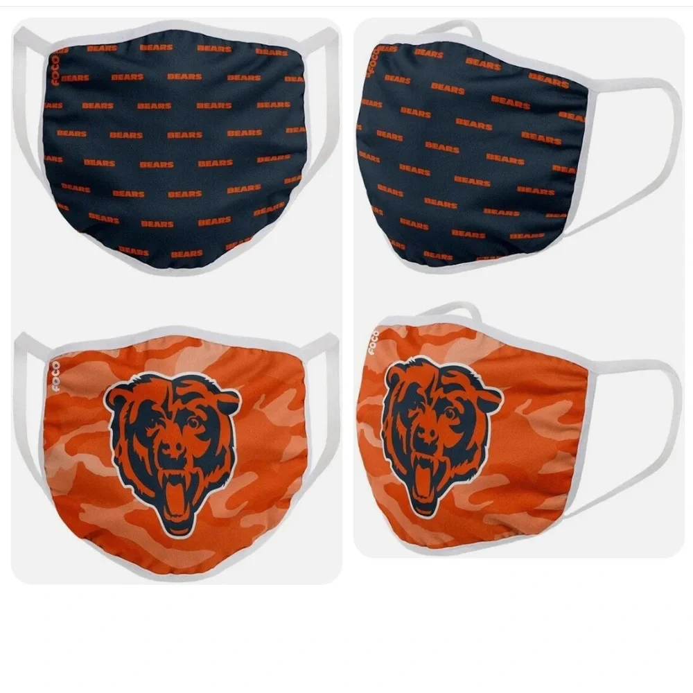 Forever Collectibles foco nfl