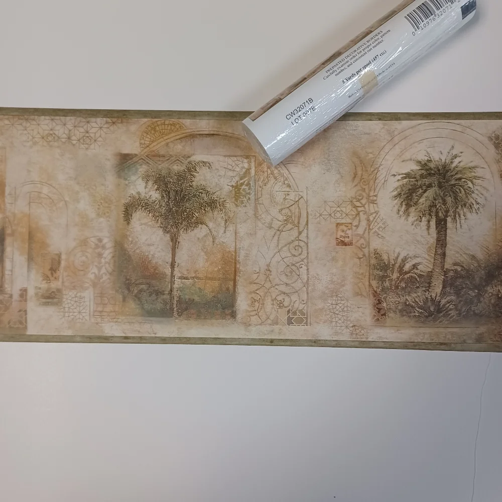 Chesapeake Wallpaper Co palm trees