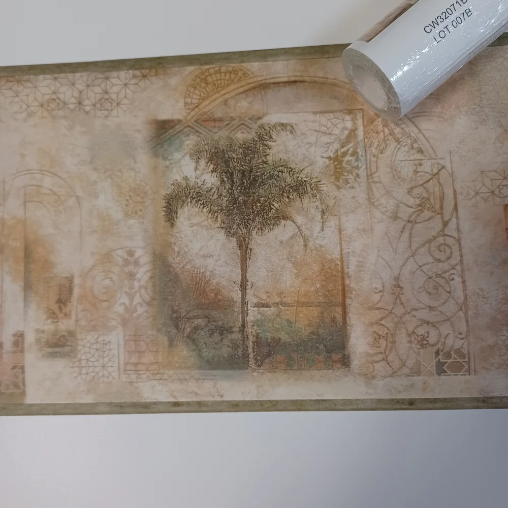 Chesapeake Wallpaper Co palm trees