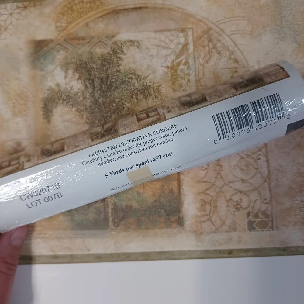 Chesapeake Wallpaper Co palm trees