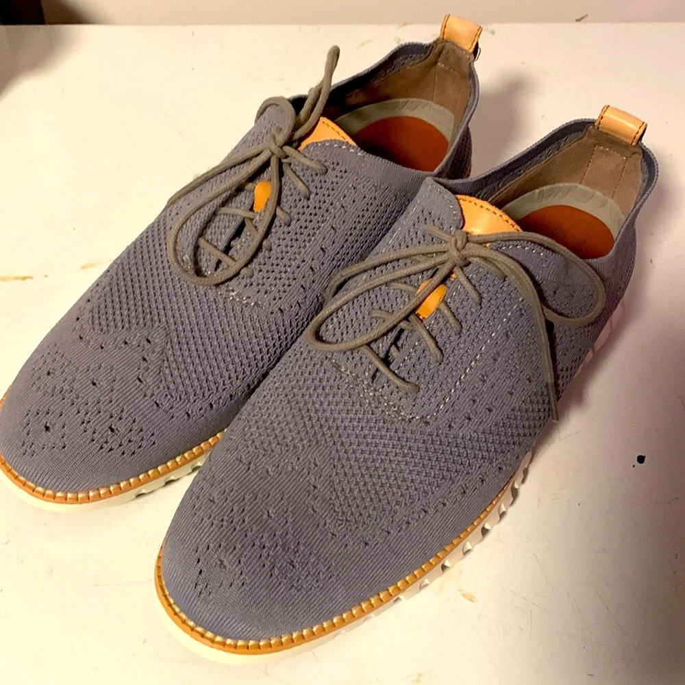 Cole Haan dark gray