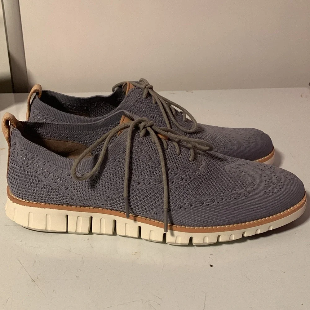 Cole Haan dark gray