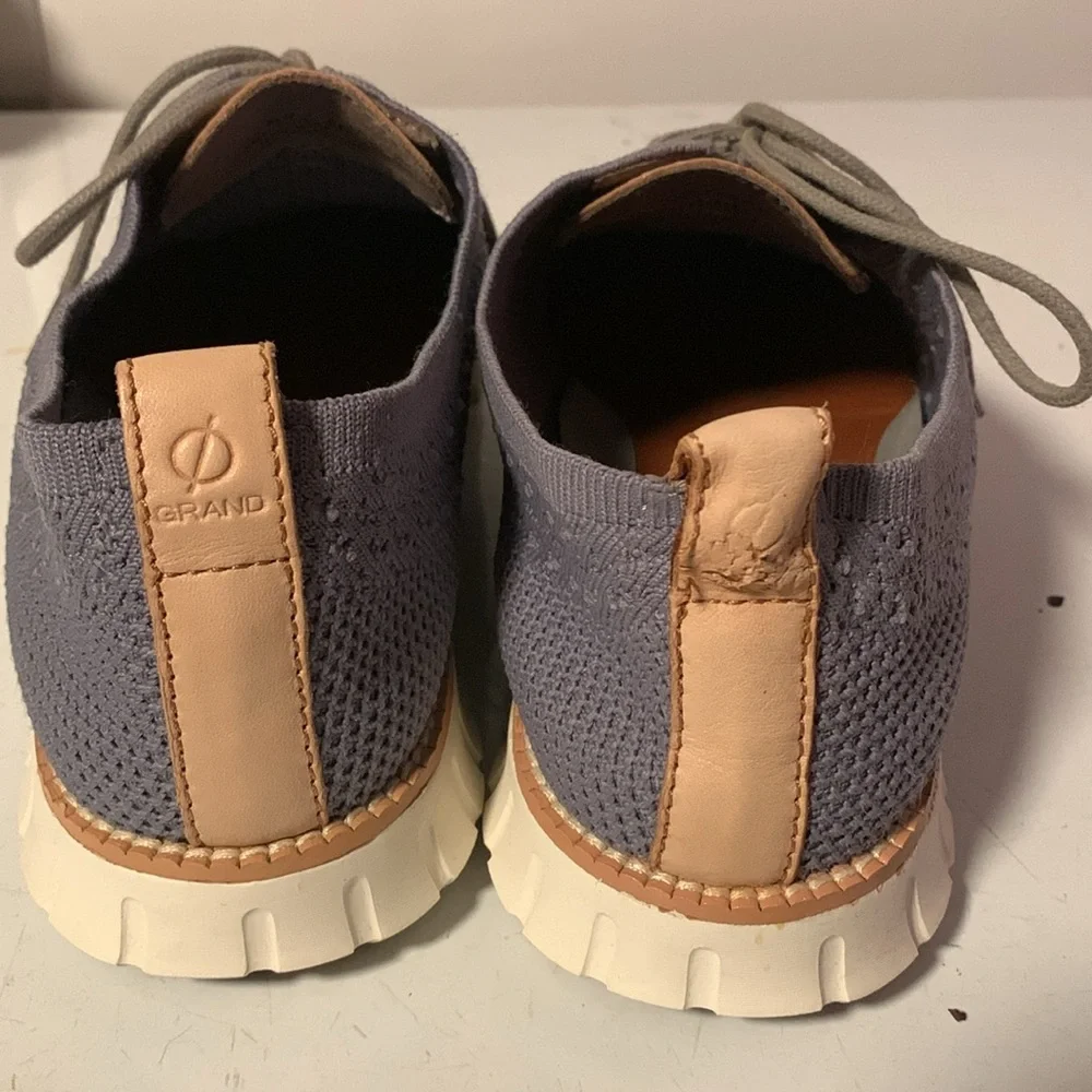 Cole Haan dark gray
