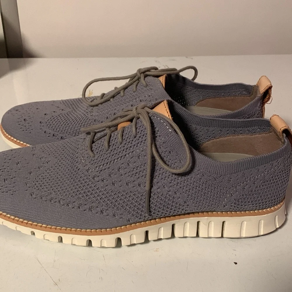 Cole Haan dark gray