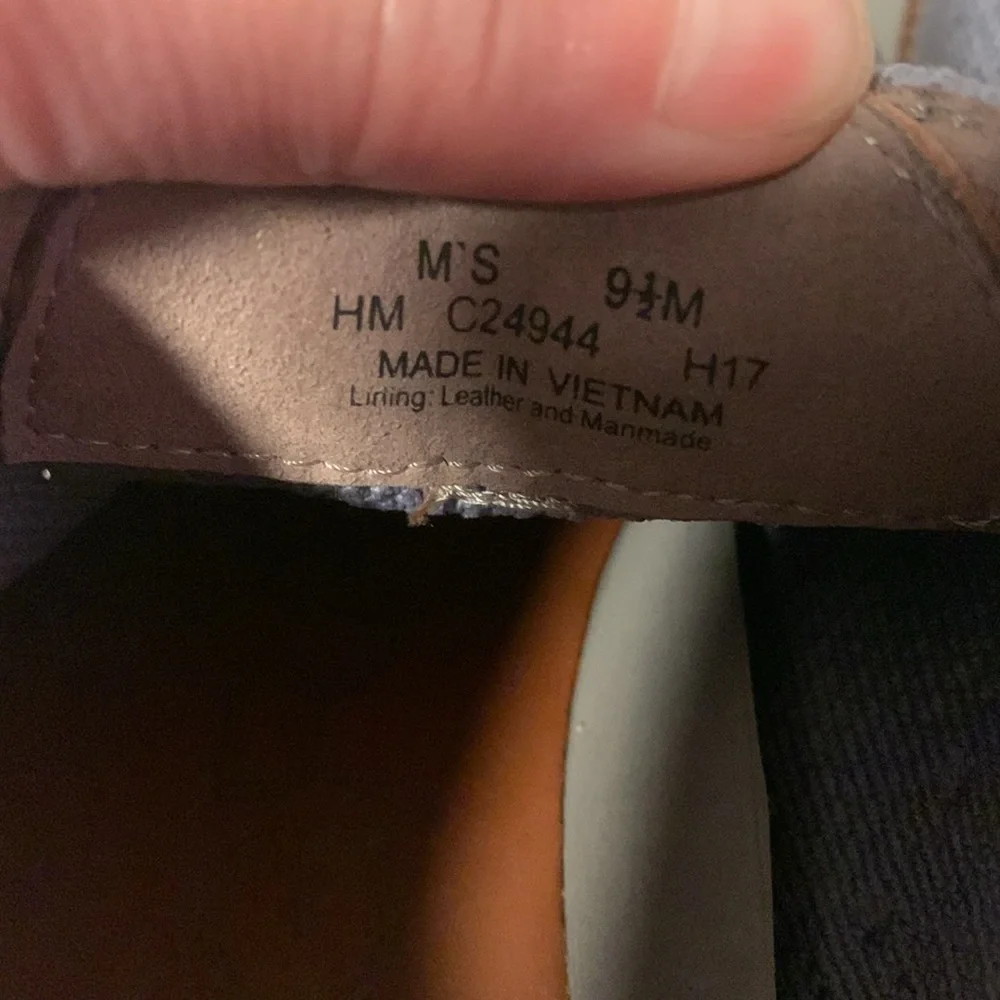 Cole Haan dark gray
