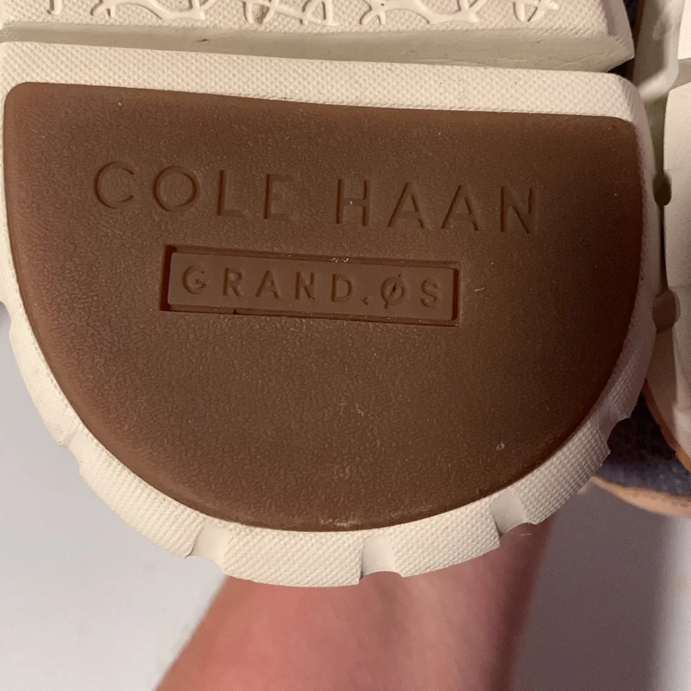 Cole Haan dark gray