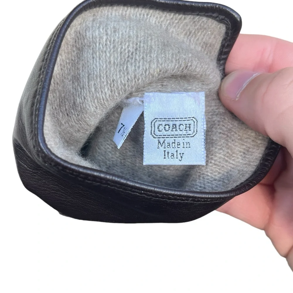 Coach 100% authentic