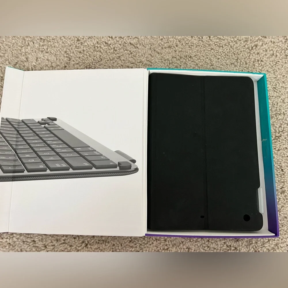 Logitech type plus