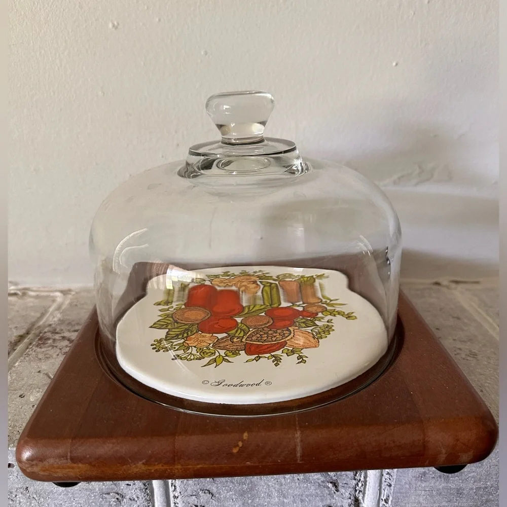 Goodwood vintage cheese