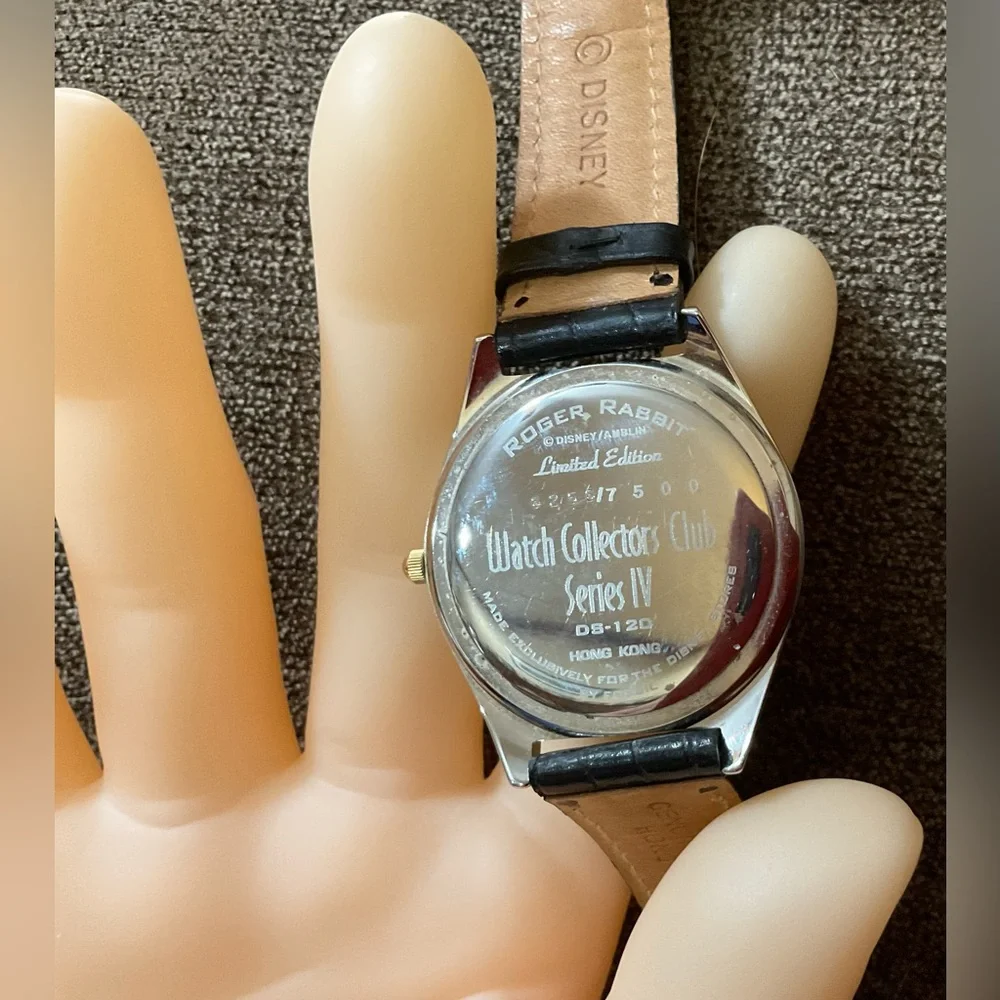 Fossil disney vintage