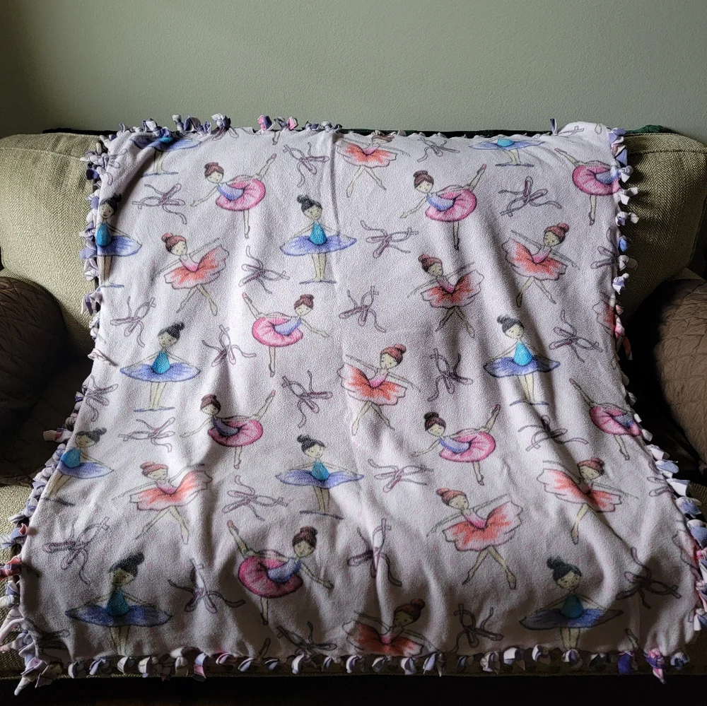 Hand Crafted double sided