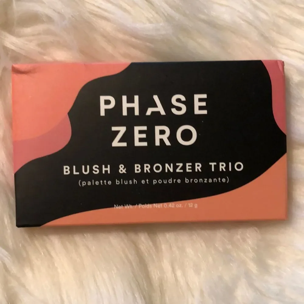 Phase Zero only #stockingstuffer bronzer