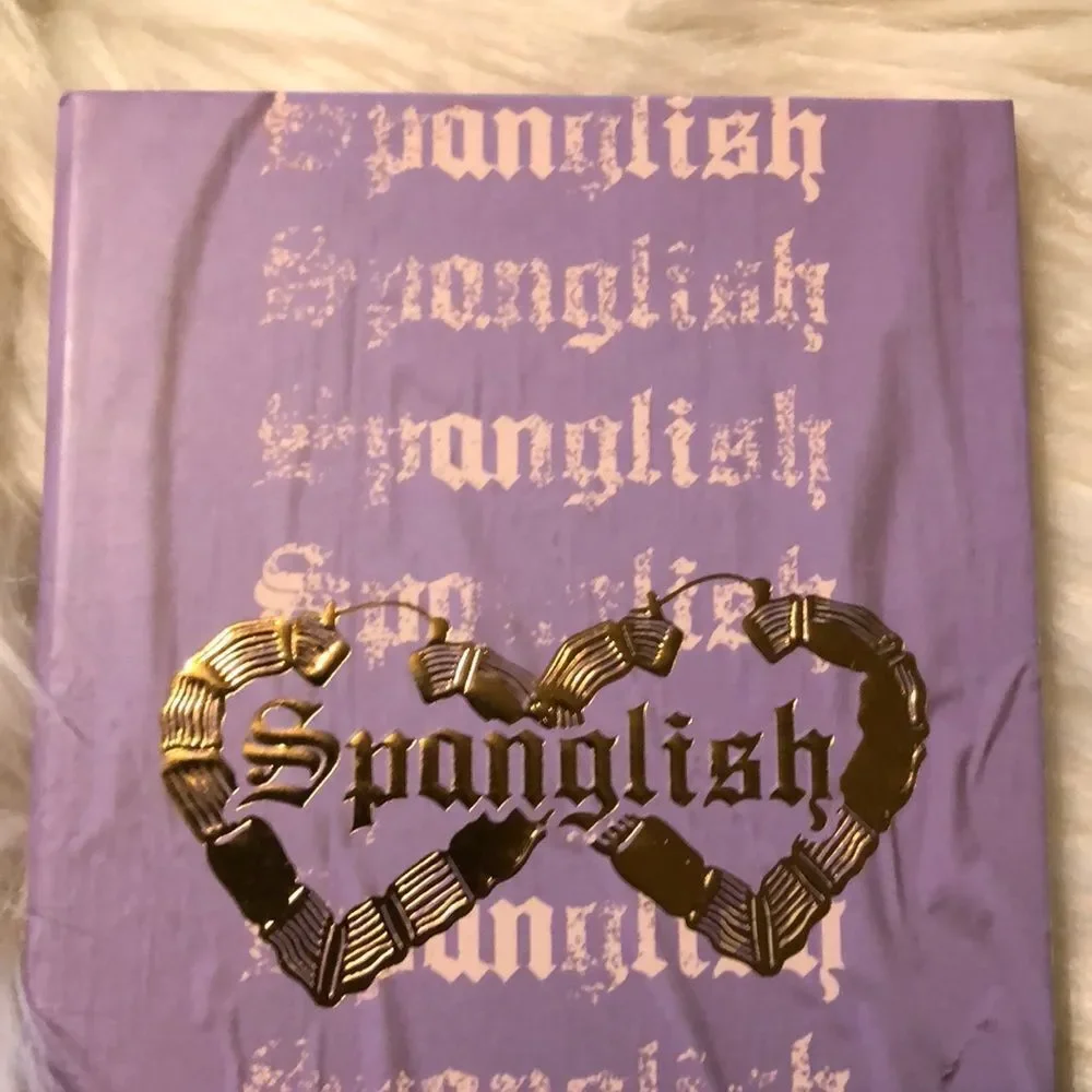 Alamar cosmetics spanglish
