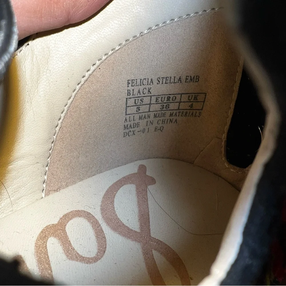 Sam Edelman barely used