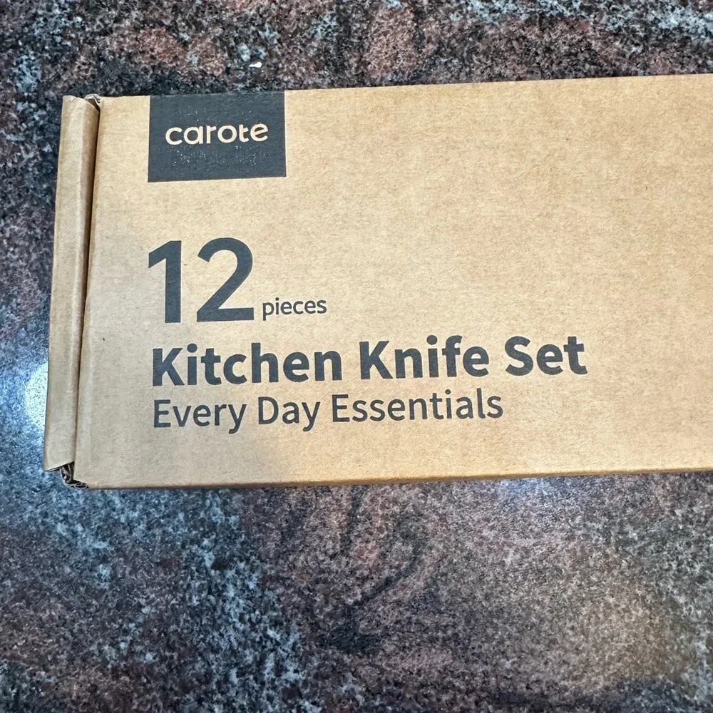 carote brand new