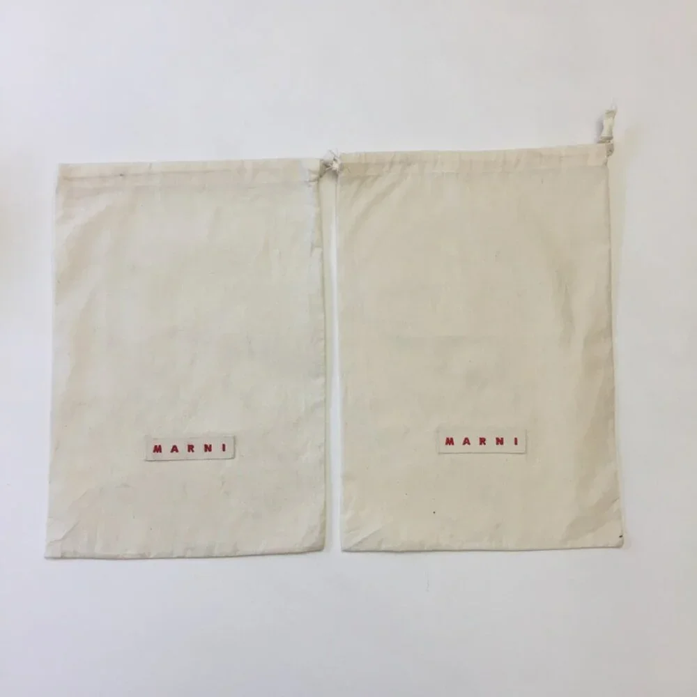 Marni dust bag