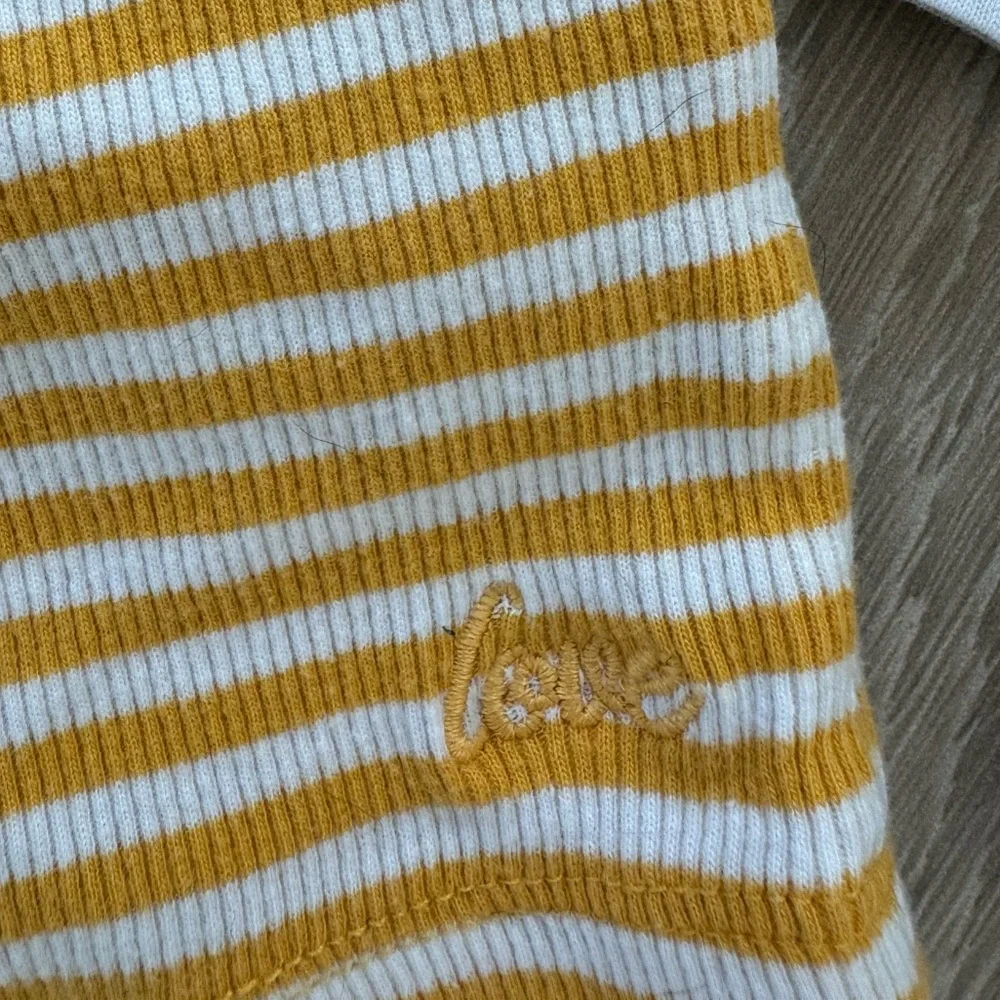 Zara crop top