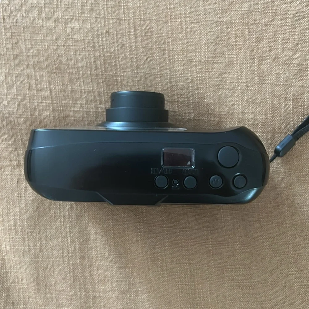 Nikon point shoot