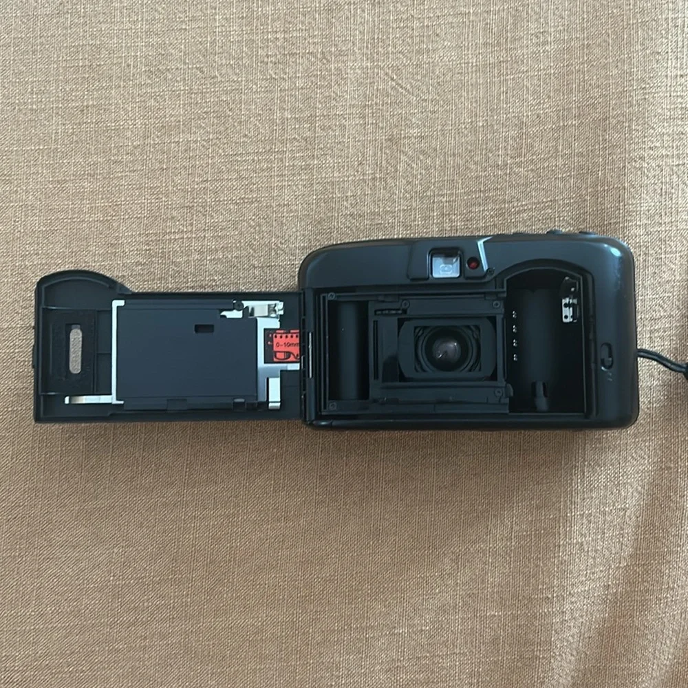 Nikon point shoot