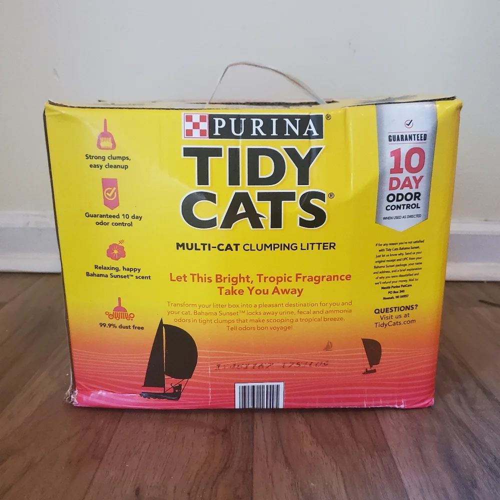 N/A multi cat