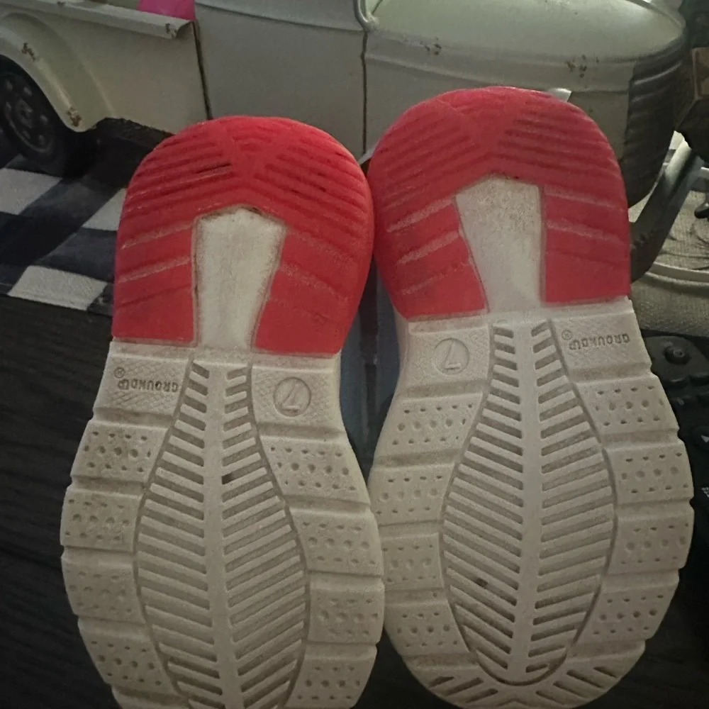 bluey toddler shoes