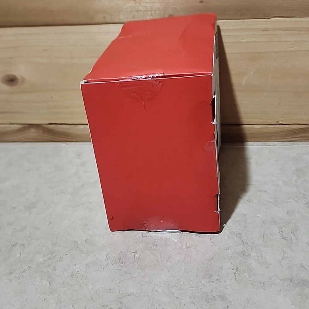 Nintendo box damaged