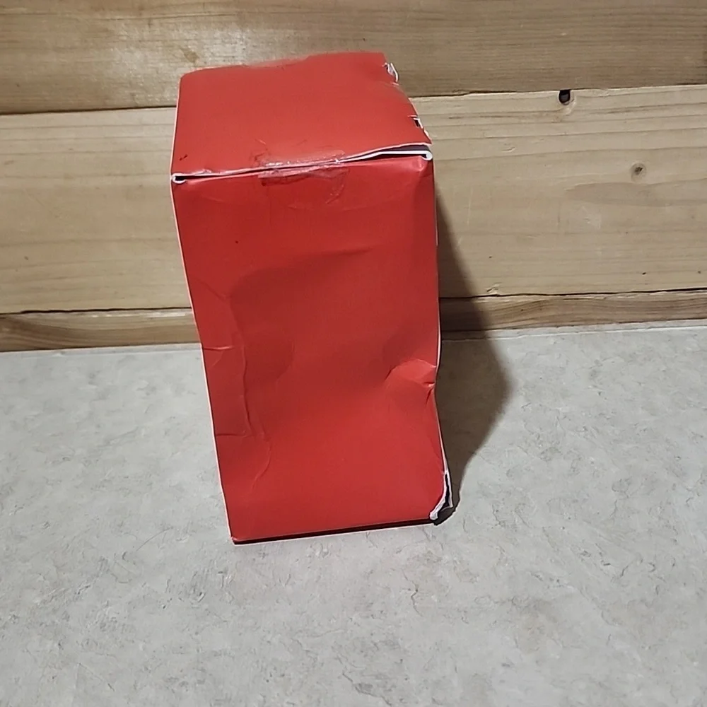 Nintendo box damaged