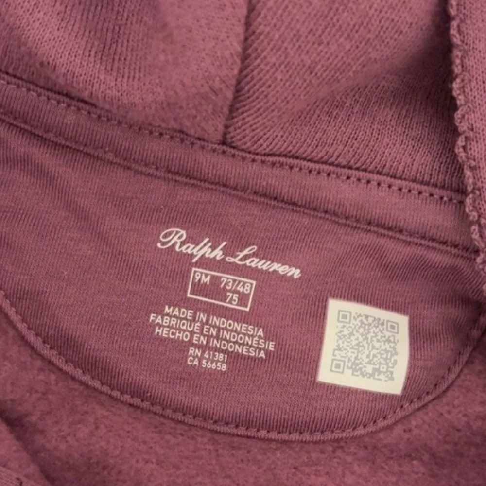 Ralph Lauren size 12months