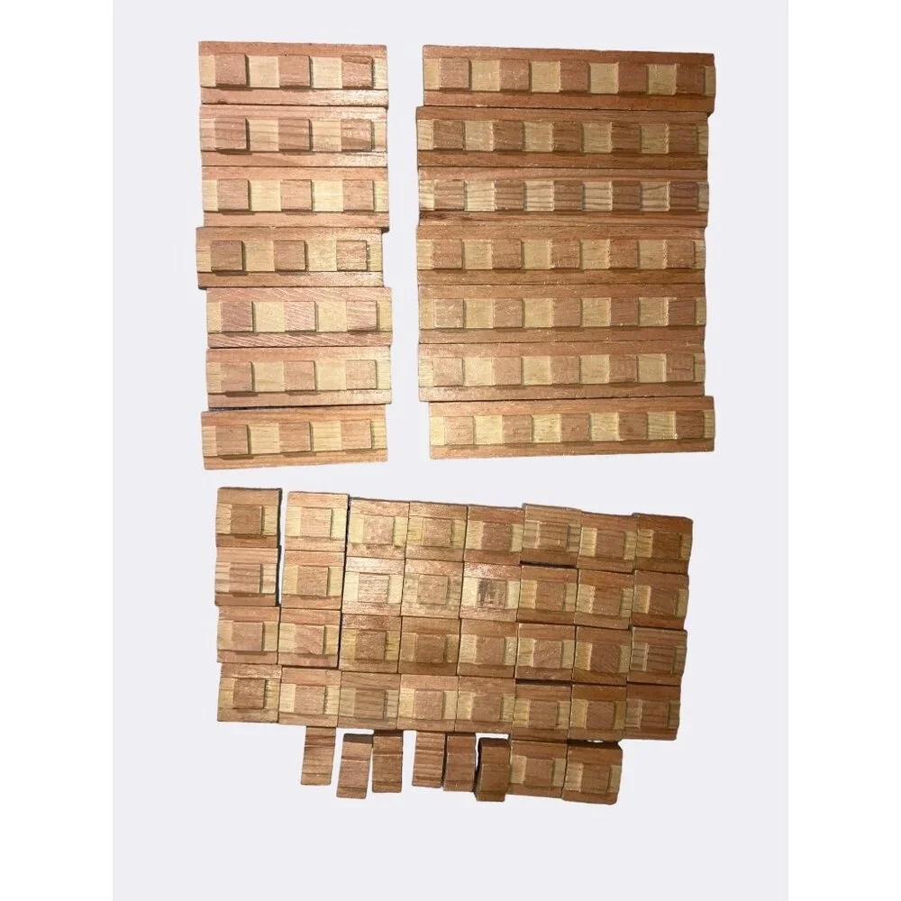Halsam vintage notchies