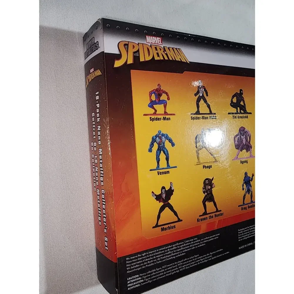 Jada new box