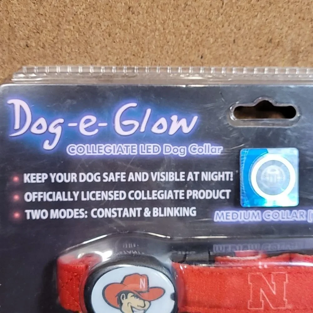Dog - E- Glow dog glow