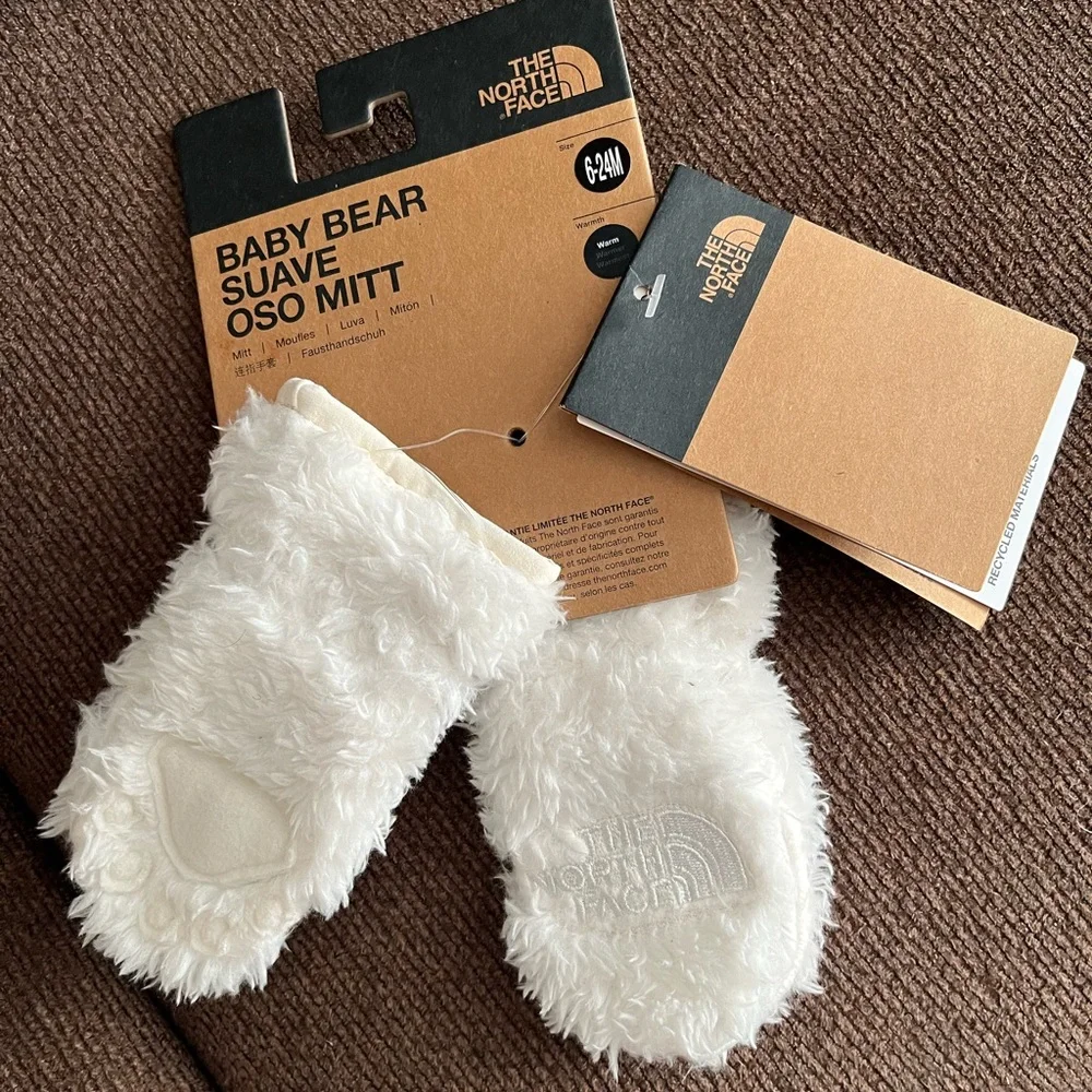 The North Face brand new