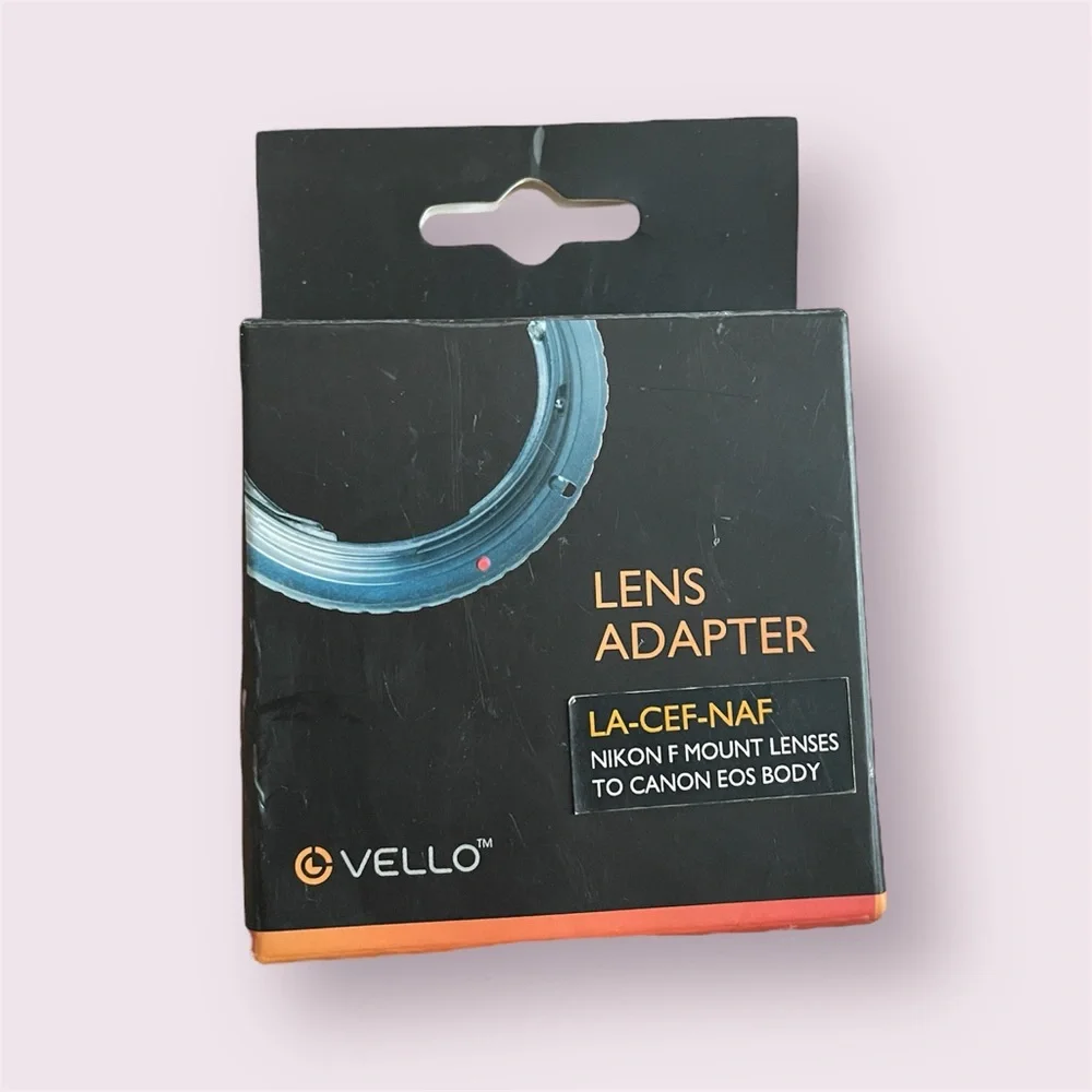 Vello new box