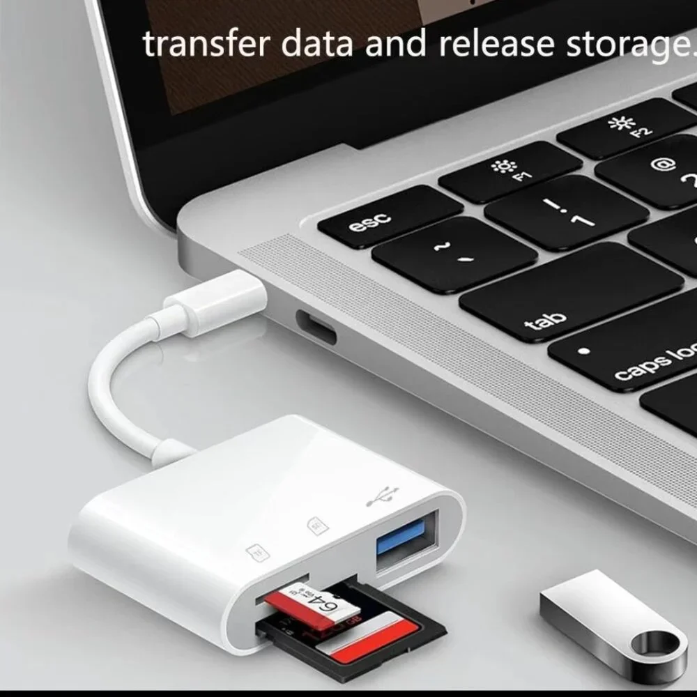 N/A features usb