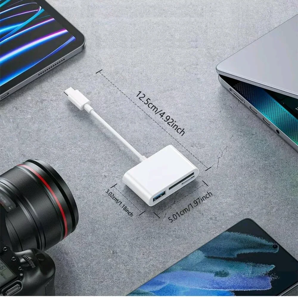 N/A features usb