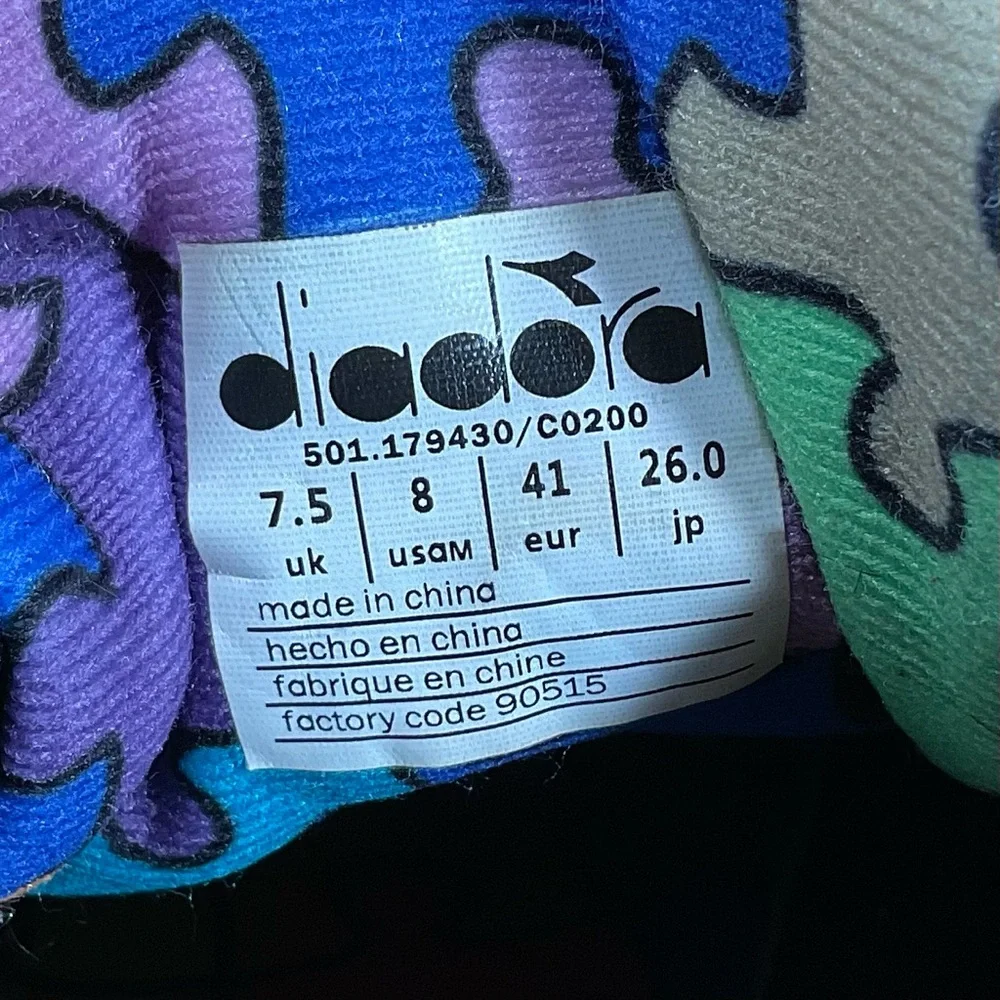 Diadora sarath ton