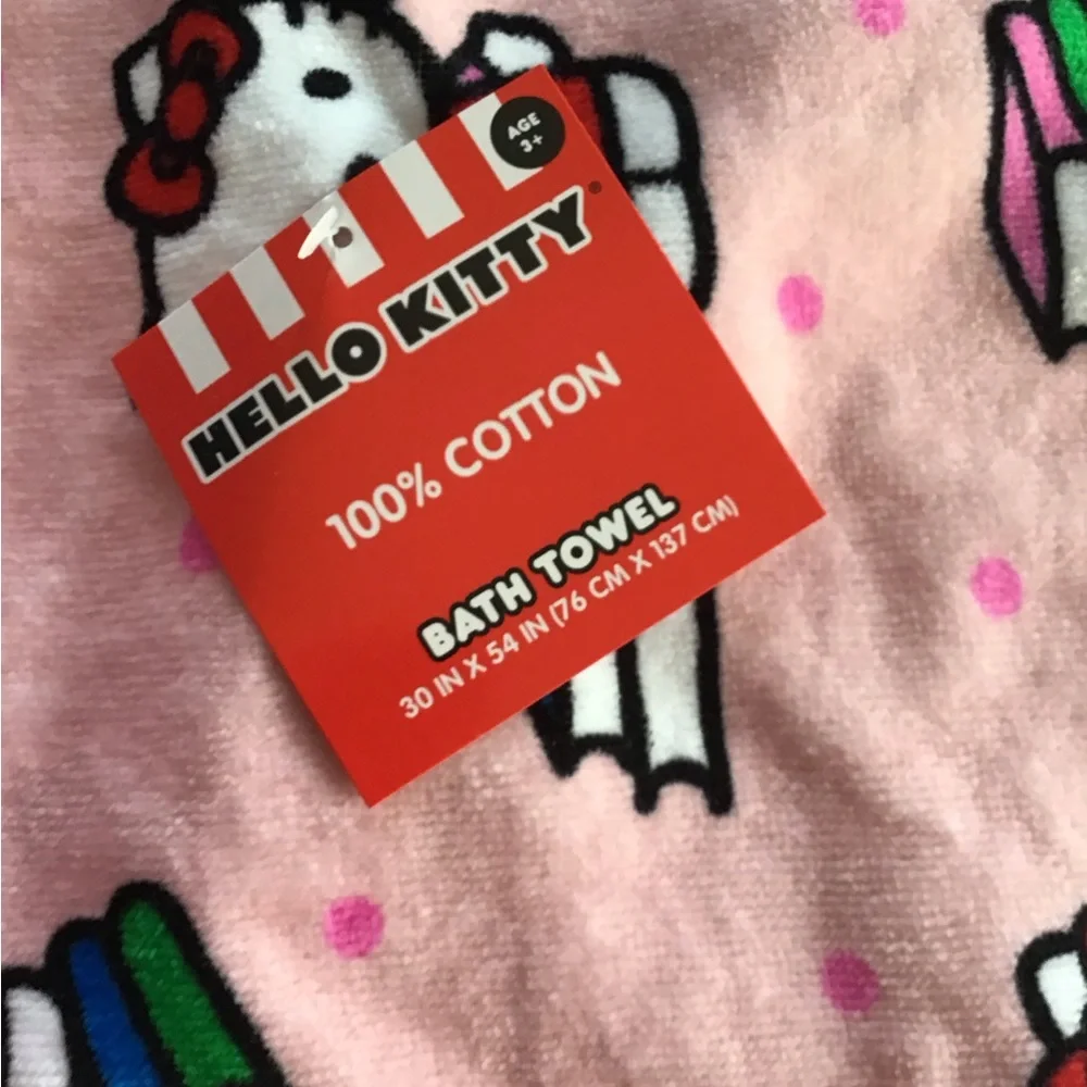 Hello Kitty hello kitty