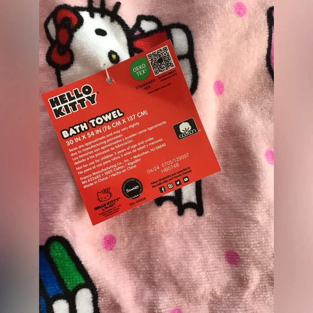 Hello Kitty hello kitty